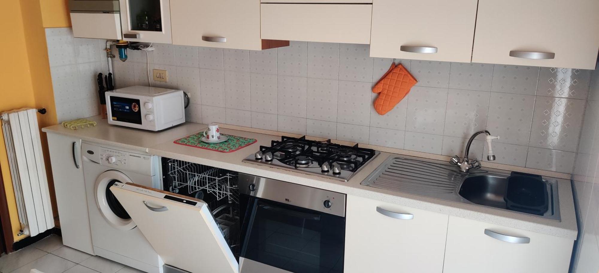 "Casa Sofia" Appartamento Raffalda Zona Clinica Piacenza Dış mekan fotoğraf