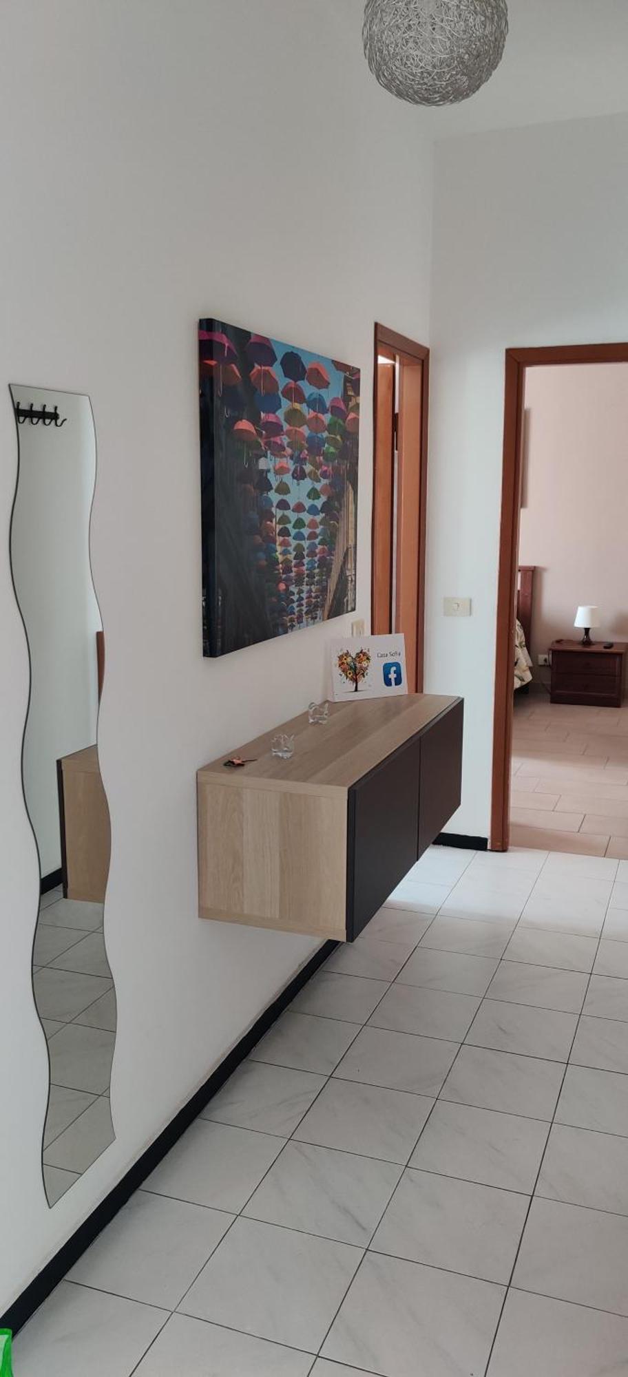 "Casa Sofia" Appartamento Raffalda Zona Clinica Piacenza Dış mekan fotoğraf