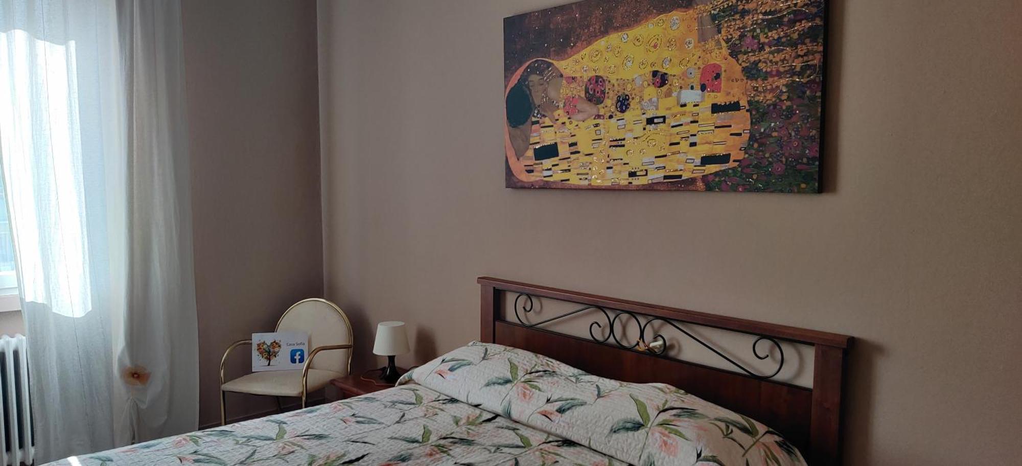 "Casa Sofia" Appartamento Raffalda Zona Clinica Piacenza Dış mekan fotoğraf